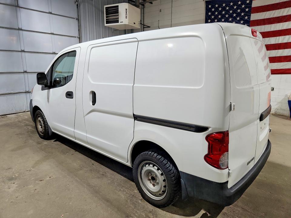 57821486 :رقم المزاد ، 3N6CM0KN6EK695608 vin ، 2014 Nissan Nv 2500 مزاد بيع