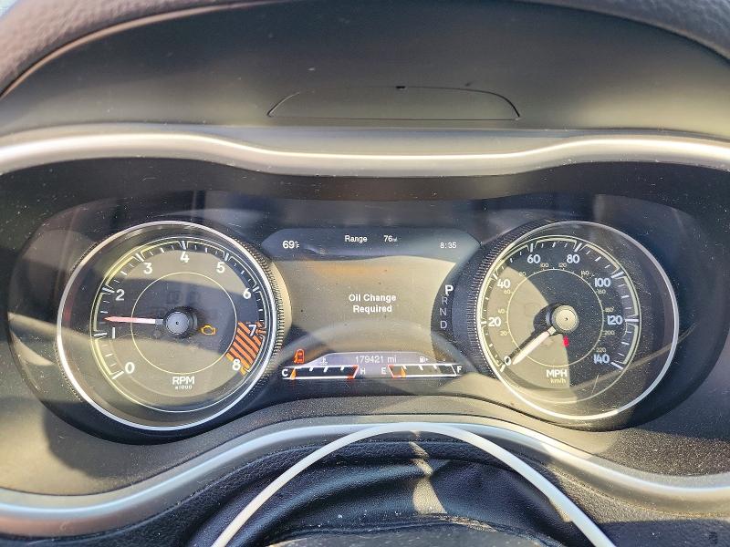 56132766 :رقم المزاد ، 1C4PJMDS2EW242484 vin ، 2014 Jeep Cherokee مزاد بيع