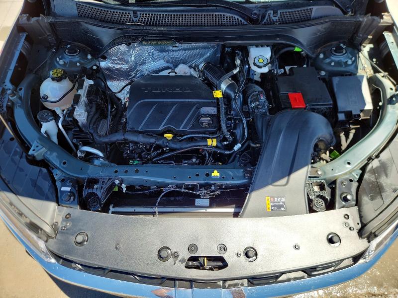 55971346 :رقم المزاد ، KL77LHEP5SC271905 vin ، 2025 Chevrolet Trax مزاد بيع
