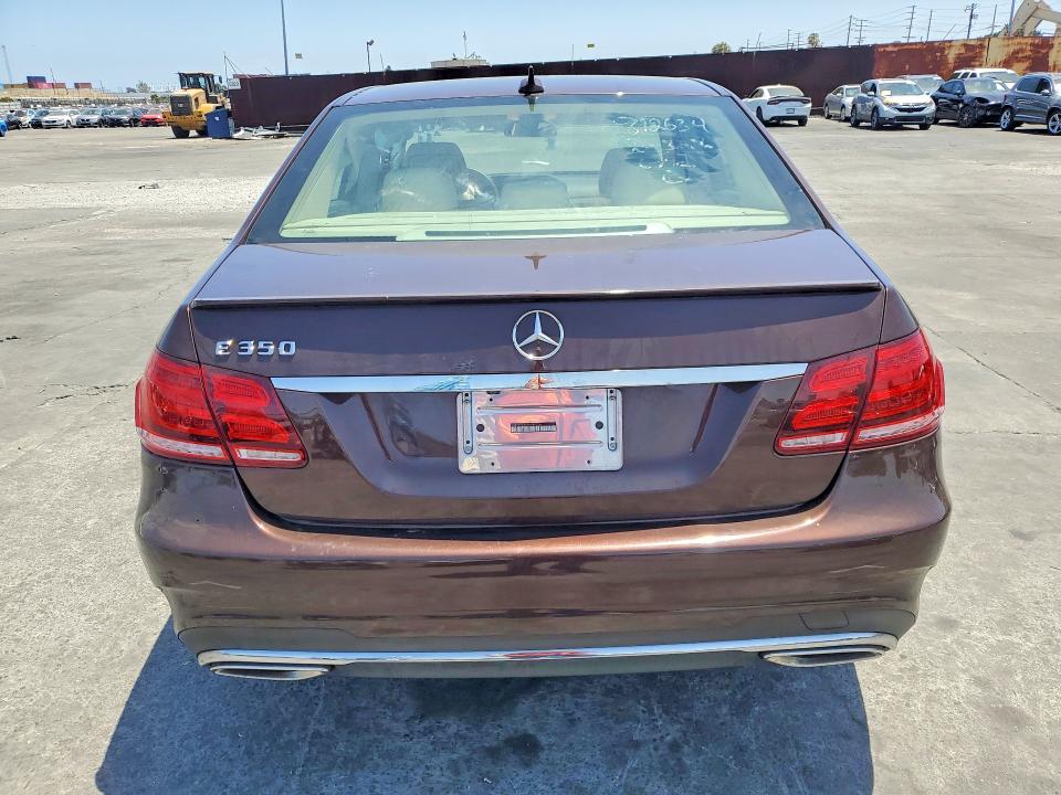 Aukcja sprzedaży 2014 Mercedes-benz E, vin: WDDHF5KB0EA888026, numer aukcji: 56349306