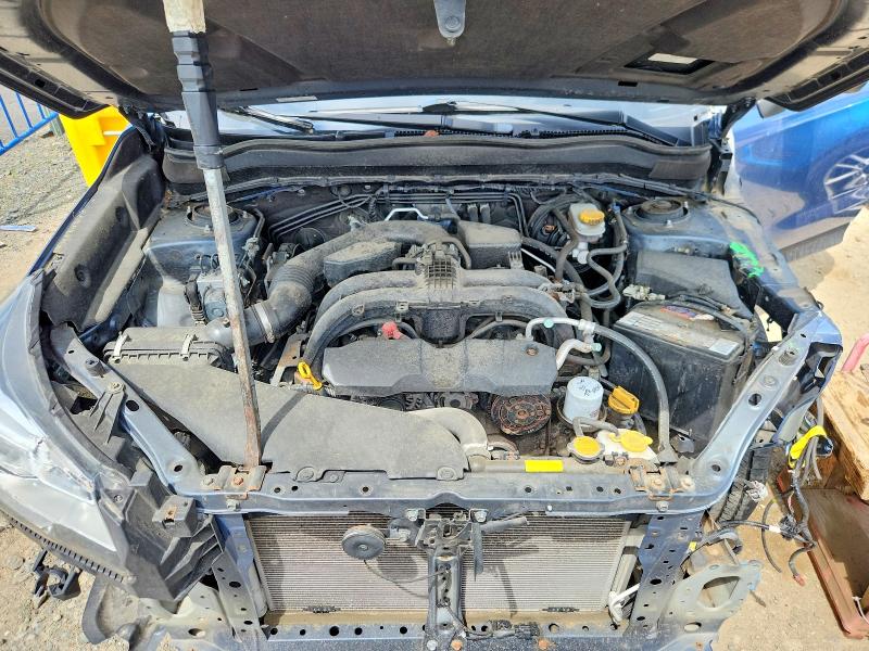 Продаж на аукціоні авто 2017 Subaru Forester, vin: JF2SJABC7HH485576, номер лоту: 55673256