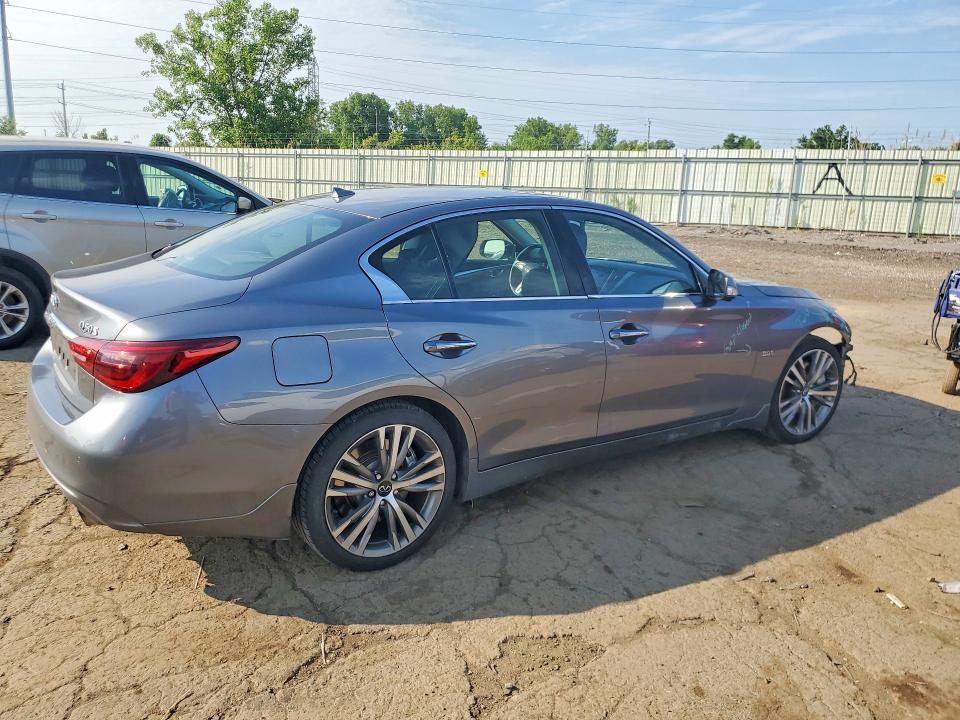 Продажа на аукционе авто 2020 Infiniti Q50, vin: JN1EV7AR5LM252792, номер лота: 58892696
