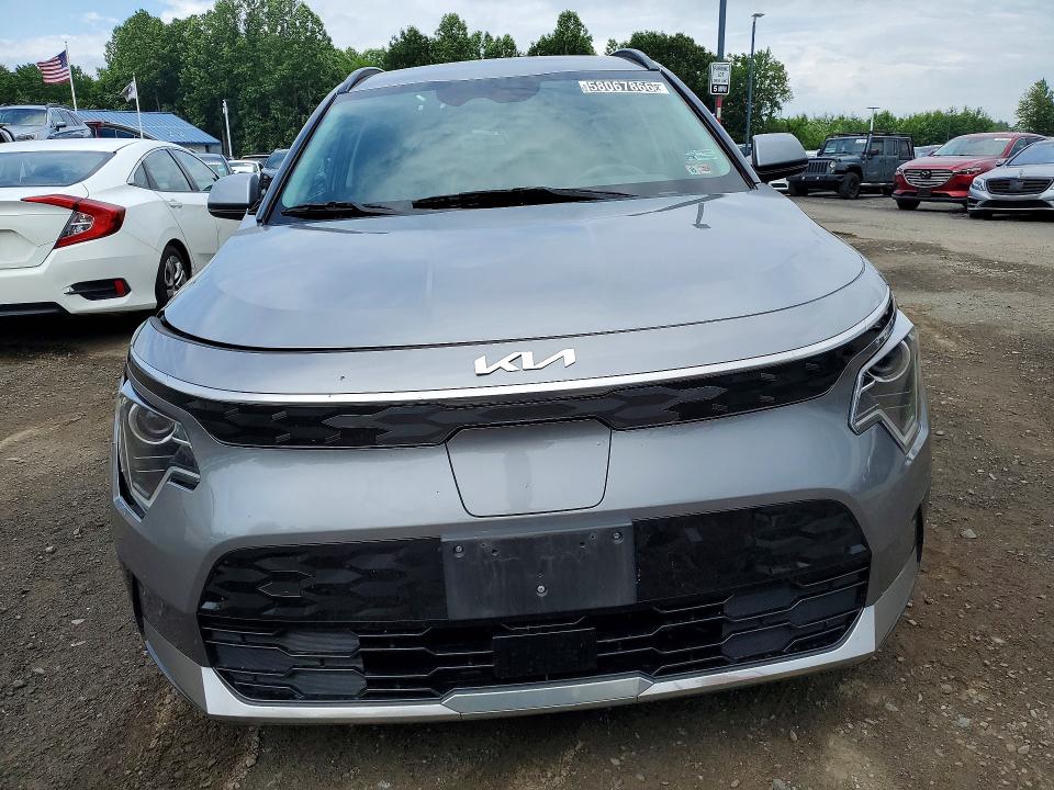 Продажа на аукционе авто 2023 Kia Niro, vin: KNDCR3L17P5075476, номер лота: 58067866