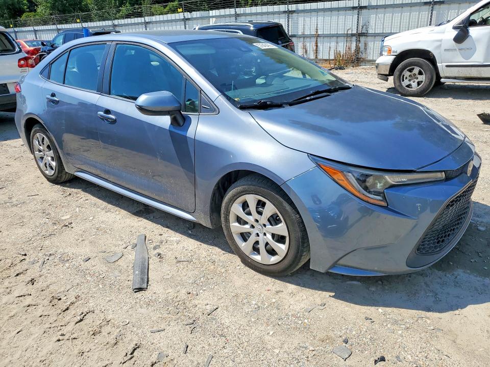 Aukcja sprzedaży 2021 Toyota Corolla, vin: 5YFEPMAE3MP188740, numer aukcji: 57645476