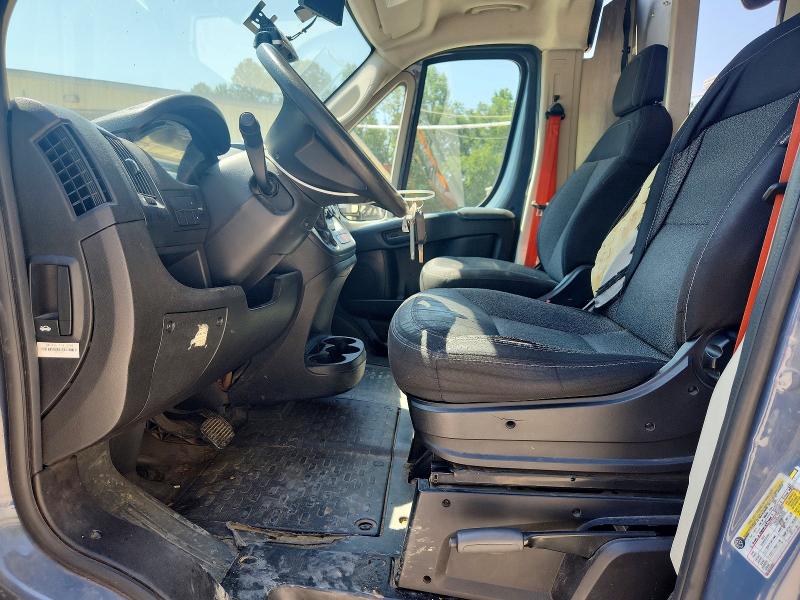 Продажа на аукционе авто 2021 Ram Promaster 3500, vin: 3C6FRVJG0ME503542, номер лота: 54889236