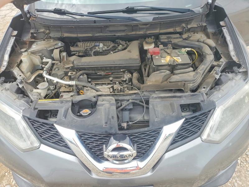 Продажа на аукционе авто 2015 Nissan Rogue, vin: KNMAT2MT9FP559090, номер лота: 59069006