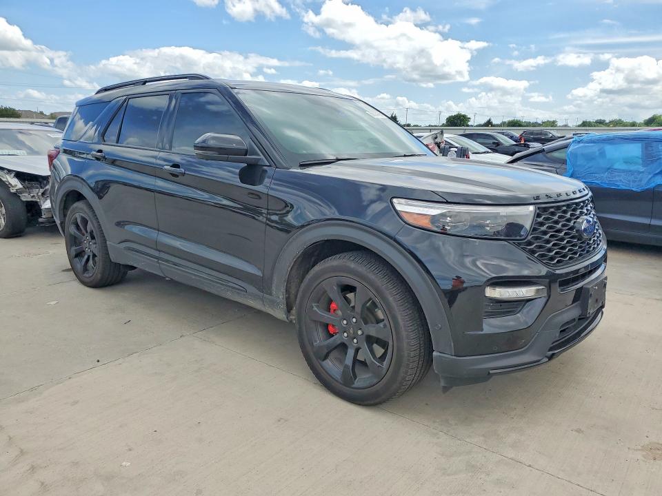 Продажа на аукционе авто 2020 Ford Explorer, vin: 1FM5K8GC6LGD15231, номер лота: 56324196