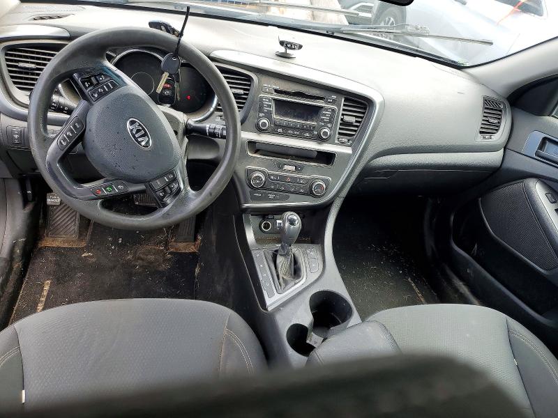 Продажа на аукционе авто 2013 Kia Optima, vin: KNAGM4A70D5388438, номер лота: 56782496