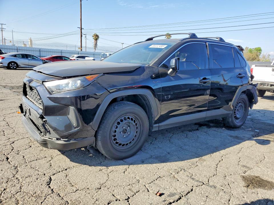 Продажа на аукционе авто 2019 Toyota Rav4, vin: JTMH1RFV3KD008208, номер лота: 58332486