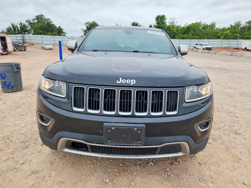 56186116 :رقم المزاد ، 1C4RJFBG3GC307804 vin ، 2016 Jeep Grand Cherokee مزاد بيع