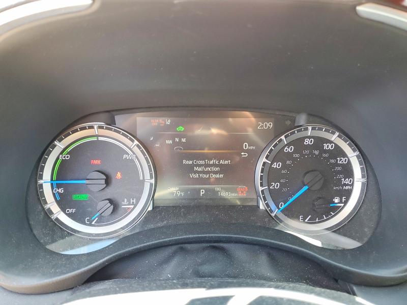 57768036 :رقم المزاد ، 5TDKBRCH8RS612949 vin ، 2024 Toyota Highlander Hybrid مزاد بيع