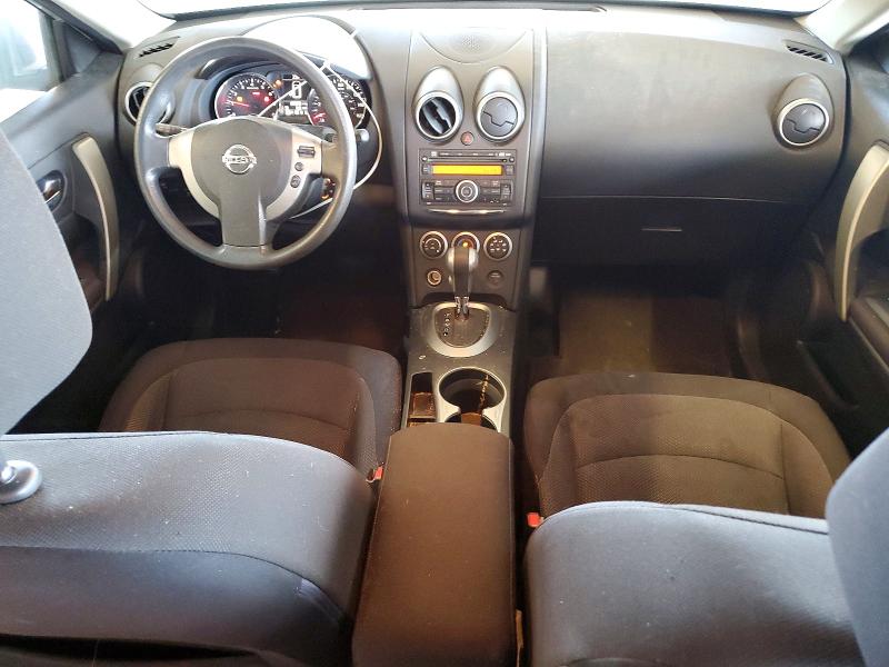 59159496 :رقم المزاد ، JN8AS5MT9BW577498 vin ، 2011 Nissan Rogue مزاد بيع
