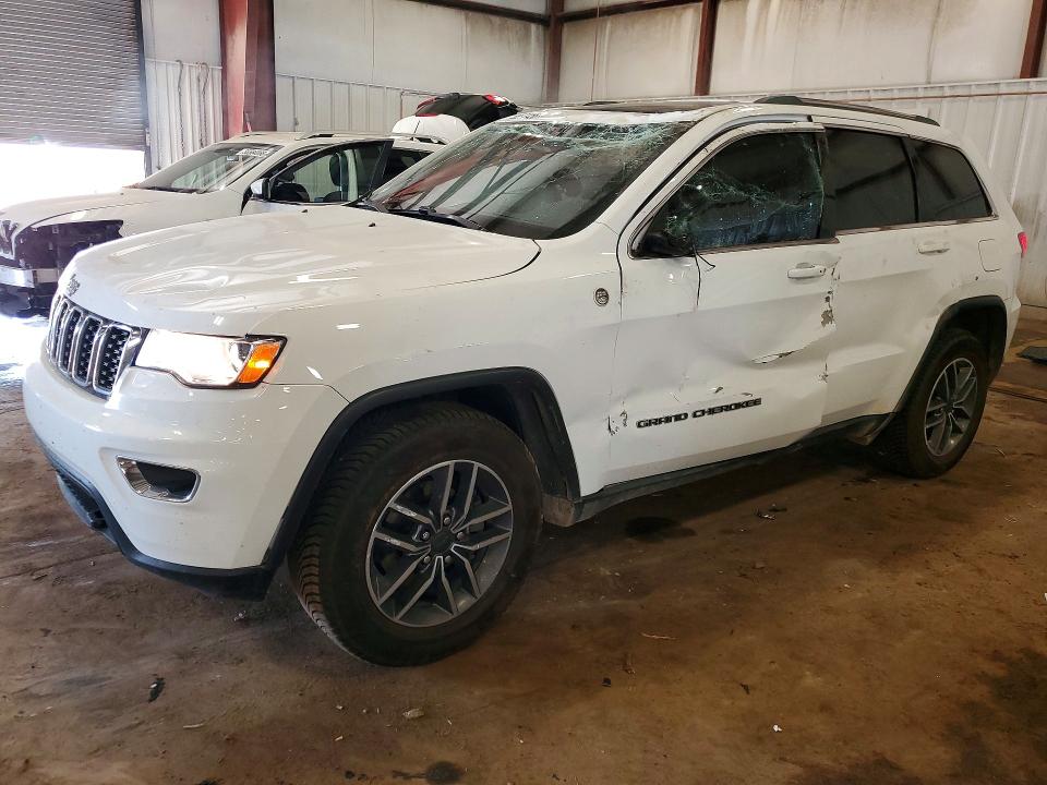 55571456 :رقم المزاد ، 1C4RJFAG6LC247478 vin ، 2020 Jeep Grand Cherokee مزاد بيع