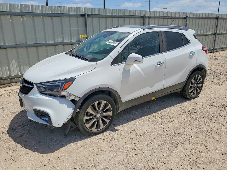 Aukcja sprzedaży 2019 Buick Encore, vin: KL4CJGSM9KB792718, numer aukcji: 58544226