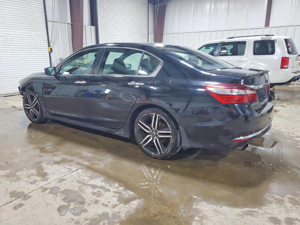 Продаж на аукціоні авто 2016 Honda Accord, vin: 1HGCR2F55GA114843, номер лоту: 56466796