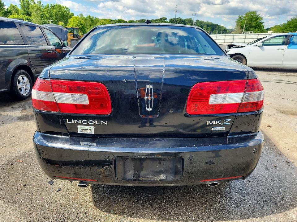Aukcja sprzedaży 2009 Lincoln Mkz, vin: 3LNHM28T49R608307, numer aukcji: 57393906