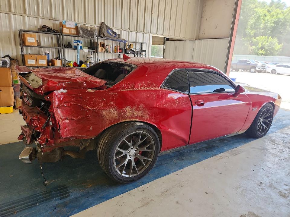 Продаж на аукціоні авто 2017 Dodge Challenger, vin: 2C3CDZDJ4HH633122, номер лоту: 85967115