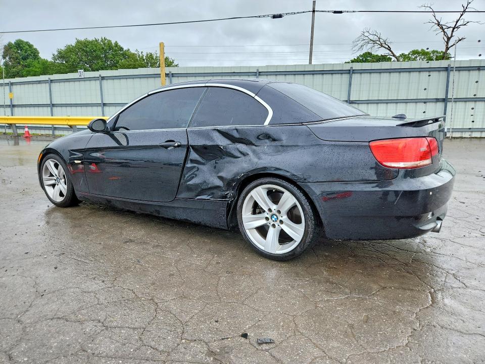 2007 Bmw 335 მანქანა იყიდება აუქციონზე, vin: WBAWL73517PX47428, აუქციონის ნომერი: 56659586