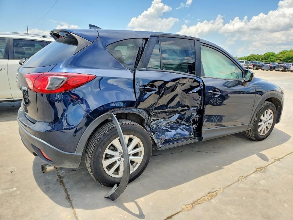 55899506 :رقم المزاد ، JM3KE2CYXG0641715 vin ، 2016 Mazda Cx-5 مزاد بيع