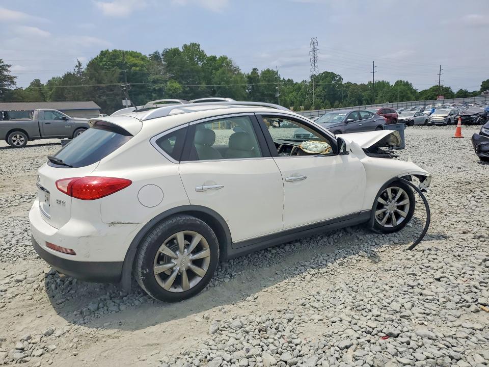 Продаж на аукціоні авто 2011 Infiniti Ex35, vin: JN1AJ0HR7BM854826, номер лоту: 56826376
