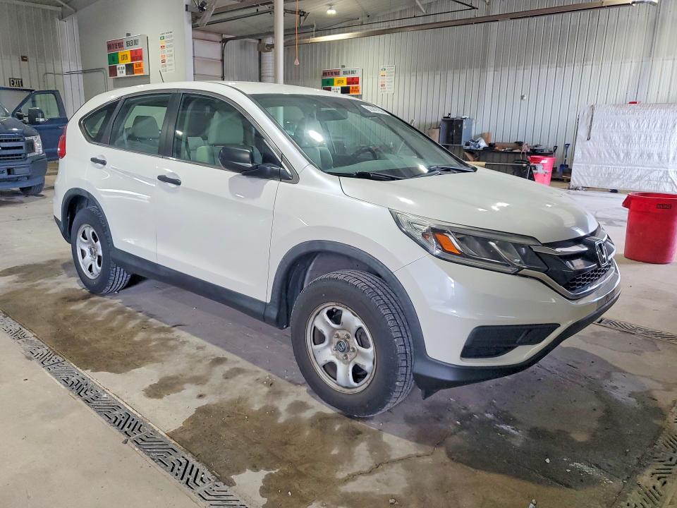 Aukcja sprzedaży 2015 Honda Cr-v, vin: 5J6RM4H39FL129485, numer aukcji: 58447956