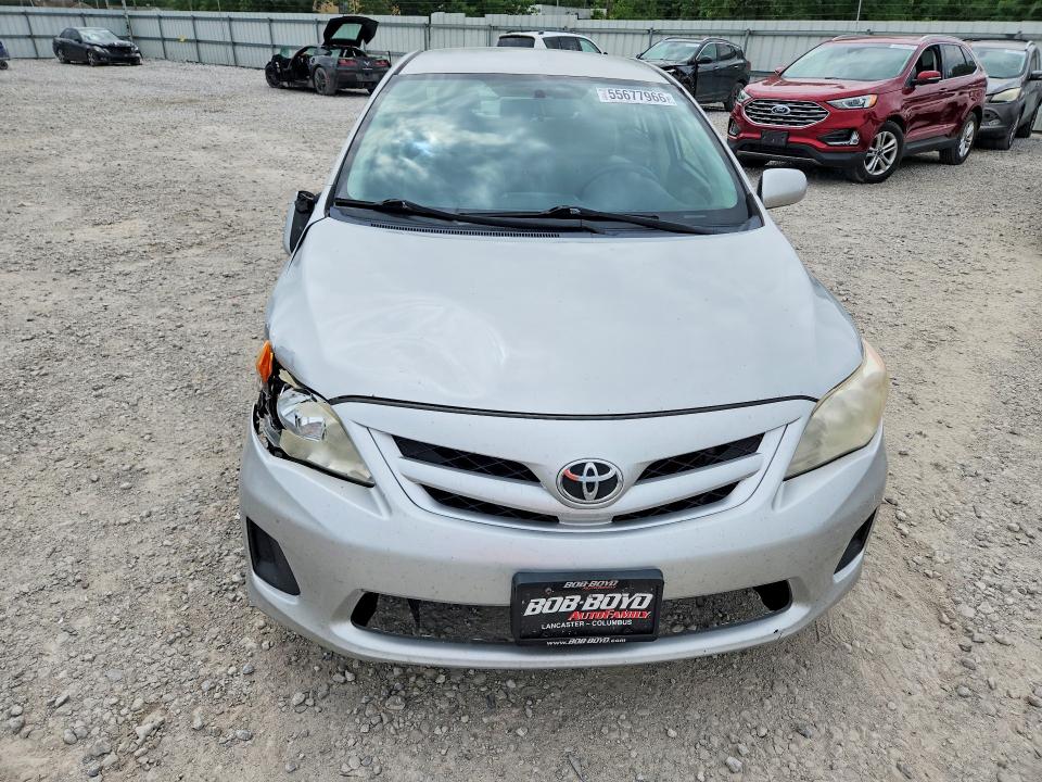 Aukcja sprzedaży 2011 Toyota Corolla, vin: JTDBU4EE3B9148327, numer aukcji: 55677966