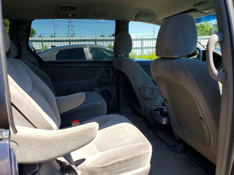 Aukcja sprzedaży 2010 Toyota Sienna, vin: 5TDZK4CC1AS291475, numer aukcji: 58121386