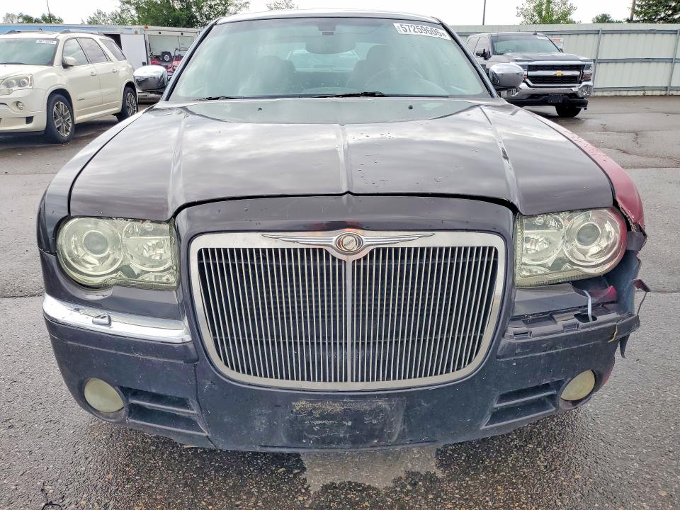 Продажа на аукционе авто 2005 Chrysler 300c, vin: 2C3AA63H55H518831, номер лота: 57259606