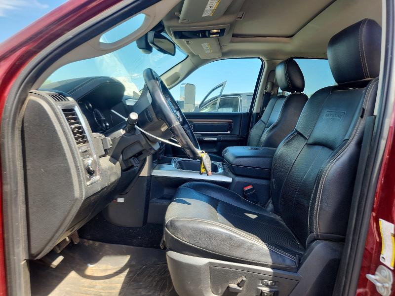 Продаж на аукціоні авто 2018 Ram 2500, vin: 3C6UR5FL7JG191118, номер лоту: 55778406