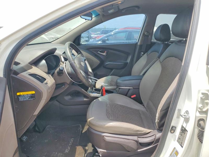 2012 Hyundai Tucson მანქანა იყიდება აუქციონზე, vin: KM8JU3AC2CU376002, აუქციონის ნომერი: 58243776