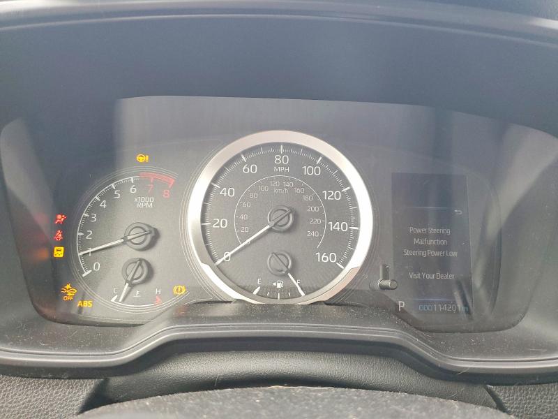 Продаж на аукціоні авто 2020 Toyota Corolla, vin: JTDEPRAE3LJ035730, номер лоту: 58545606
