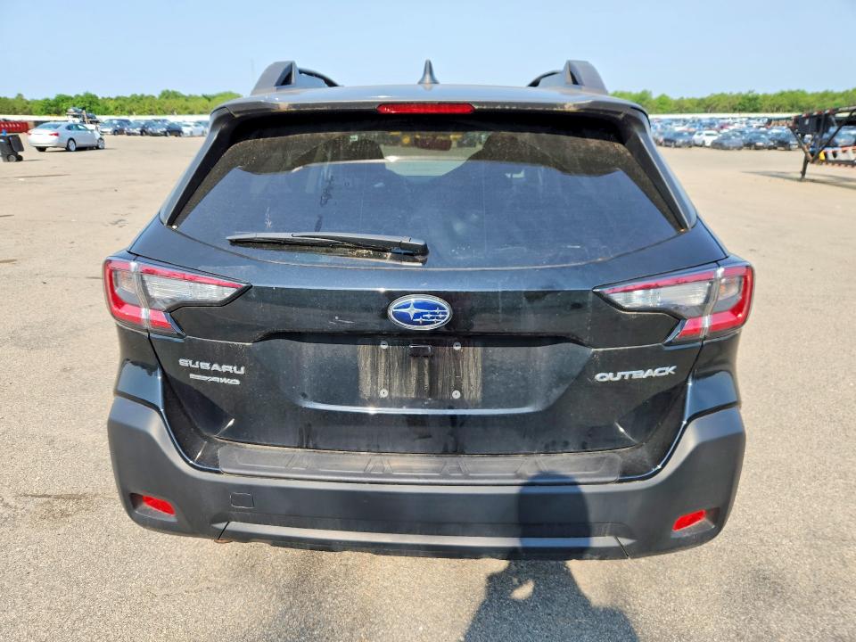 Продажа на аукционе авто 2025 Subaru Outback, vin: 4S4BTADC7S3161792, номер лота: 58823476