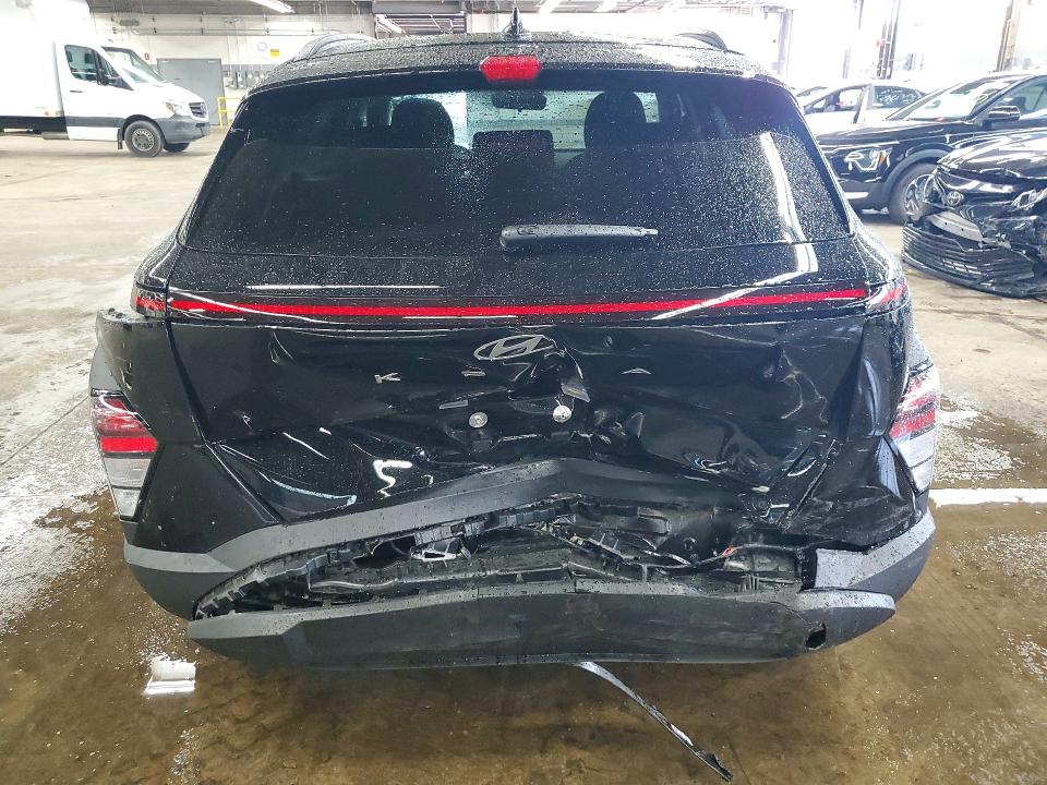 Продажа на аукционе авто 2026 Hyundai Kona, vin: KM8HF3AB7TU465841, номер лота: 56773456