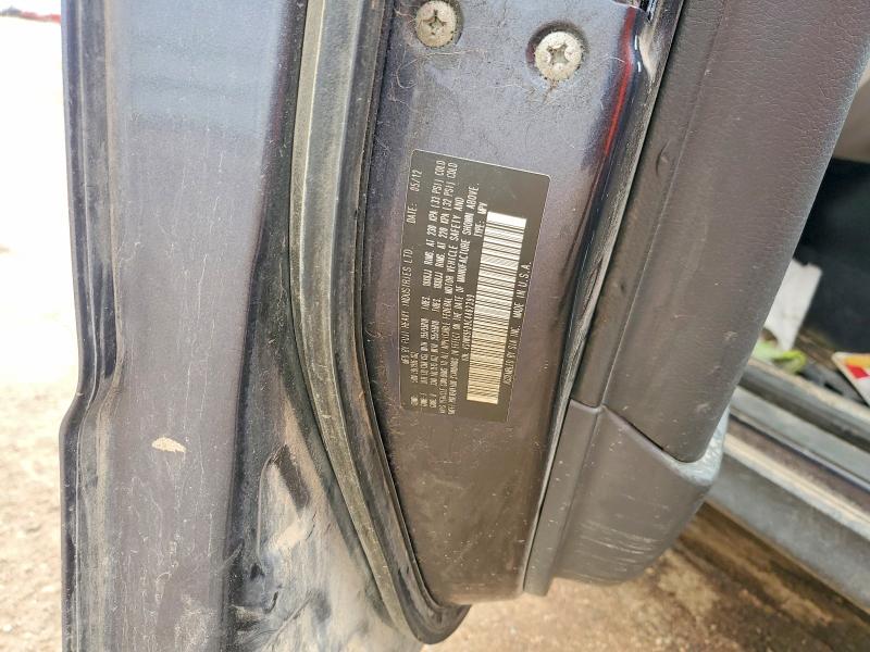 2012 Subaru Tribeca მანქანა იყიდება აუქციონზე, vin: 4S4WX9FD9C4402399, აუქციონის ნომერი: 58558356
