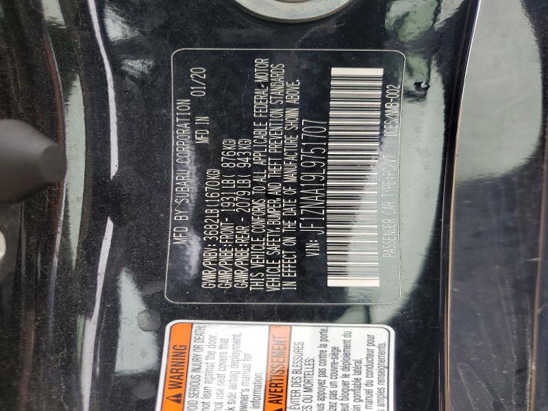 Продаж на аукціоні авто 2020 Toyota 86, vin: JF1ZNAA19L9751707, номер лоту: 56265236