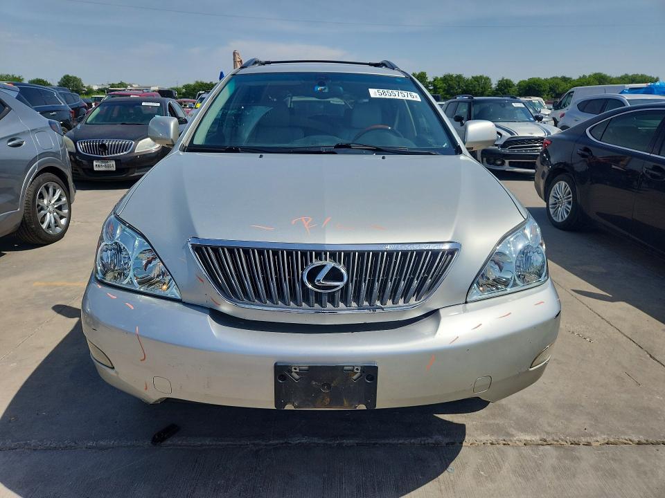 Aukcja sprzedaży 2004 Lexus Rx, vin: JTJGA31U640002143, numer aukcji: 58557576