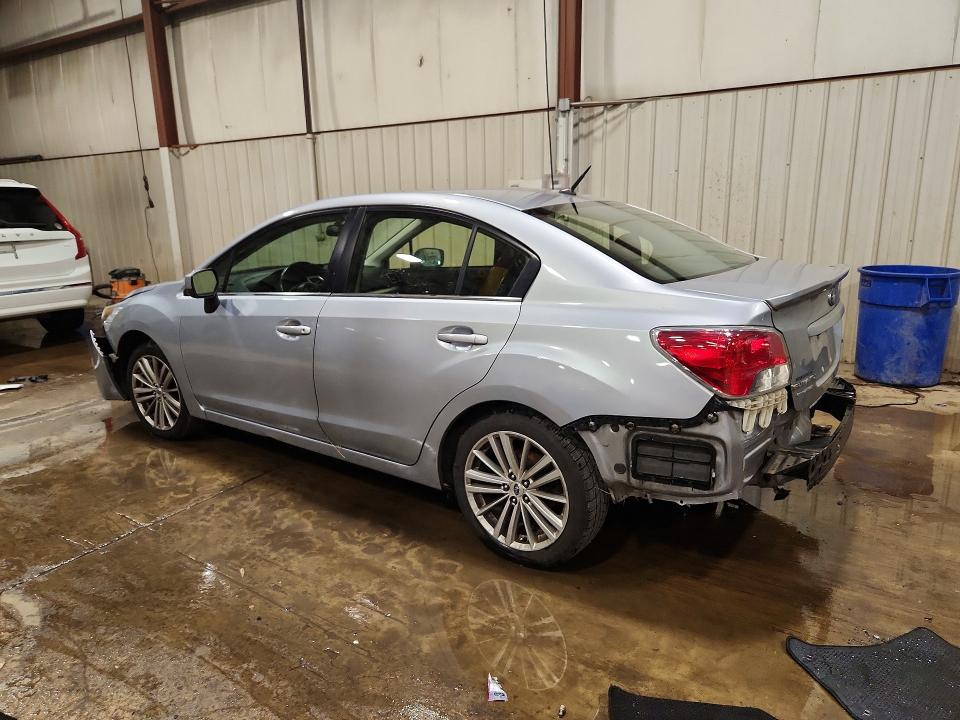 57362856 :رقم المزاد ، JF1GJAK6XFH005967 vin ، 2015 Subaru Impreza مزاد بيع