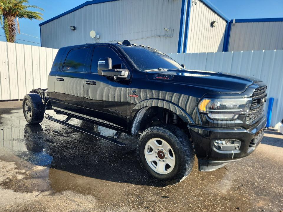 55417866 :رقم المزاد ، 3C6UR5TL2RG180768 vin ، 2024 Ram 2500 مزاد بيع