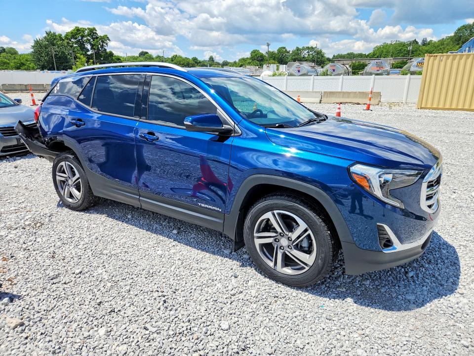 Aukcja sprzedaży 2020 Gmc Terrain, vin: 3GKALVEV8LL197721, numer aukcji: 57510036
