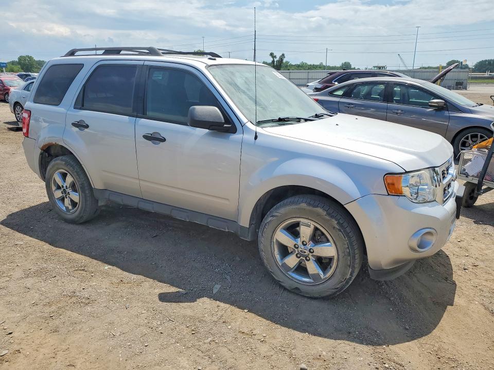 2012 Ford Escape მანქანა იყიდება აუქციონზე, vin: 1FMCU0DG8CKC38949, აუქციონის ნომერი: 55508426