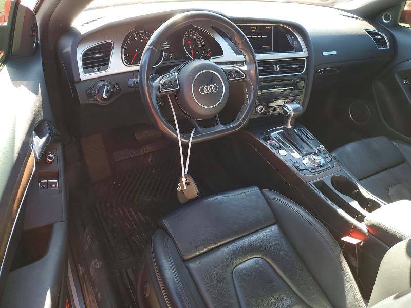 Продажа на аукционе авто 2016 Audi A5, vin: WAUM2AFR4GA007140, номер лота: 56983106