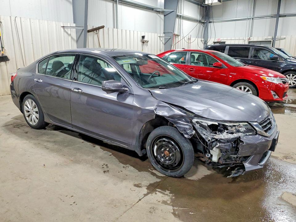 Aukcja sprzedaży 2014 Honda Accord, vin: 1HGCR3F8XEA009731, numer aukcji: 57576046