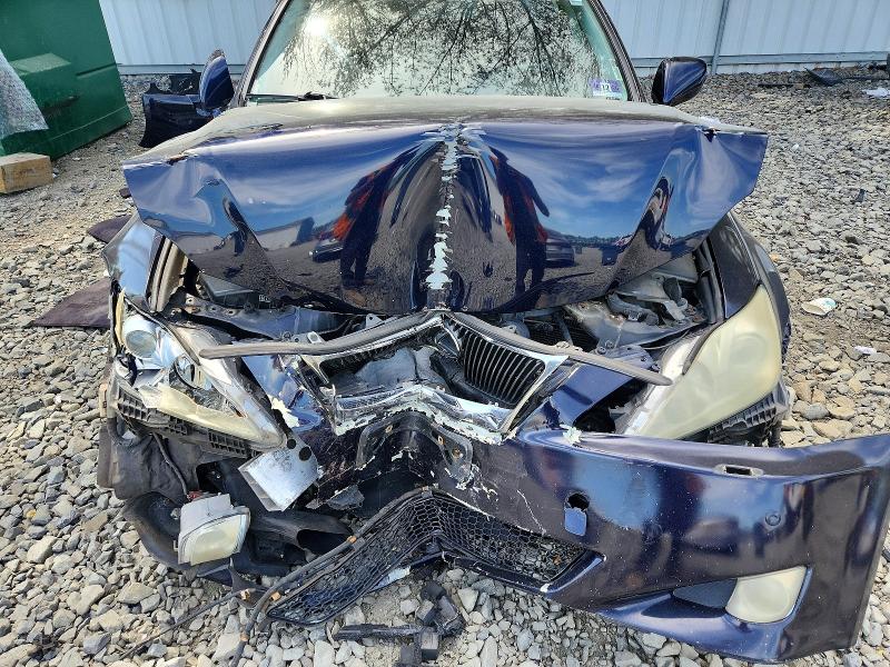 Aukcja sprzedaży 2007 Lexus Is, vin: JTHBE262972008769, numer aukcji: 56074066