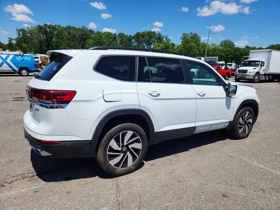 Продаж на аукціоні авто 2025 Volkswagen Atlas, vin: 1V2HR2CA4SC523501, номер лоту: 55816706