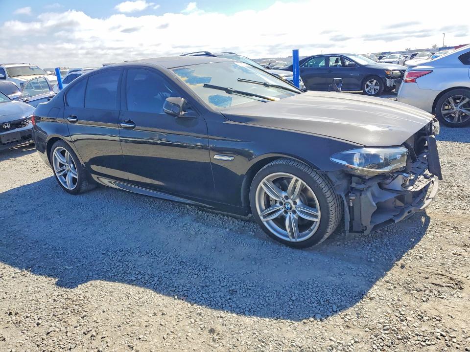 Продажа на аукционе авто 2014 Bmw 535, vin: WBA5B1C54ED481414, номер лота: 57087506