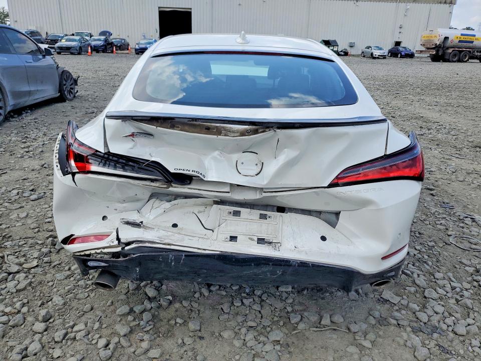 Продажа на аукционе авто 2024 Acura Integra, vin: 19UDE4H61RA009222, номер лота: 56966806