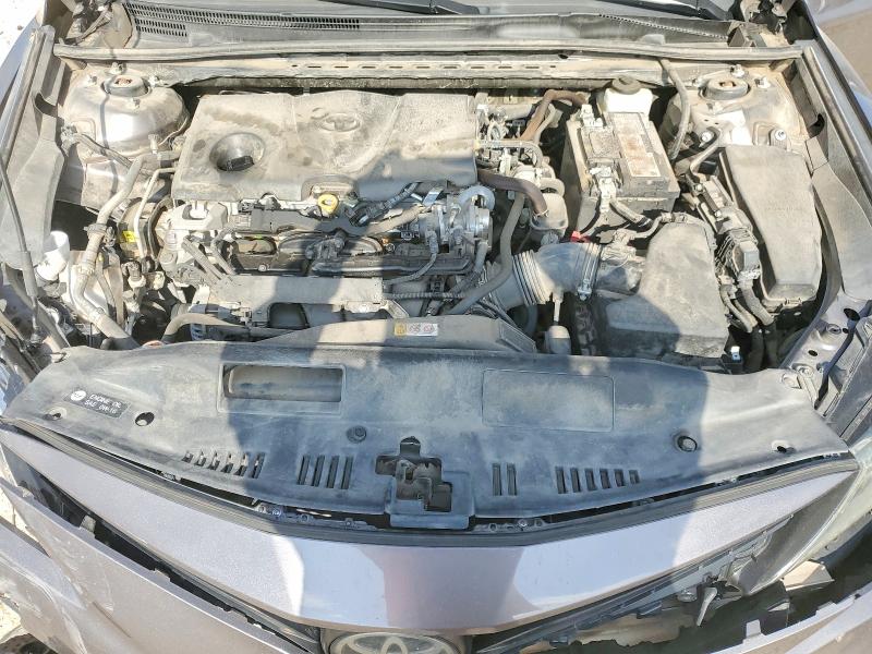 2022 Toyota Camry მანქანა იყიდება აუქციონზე, vin: 4T1C11AK7NU711920, აუქციონის ნომერი: 58067606