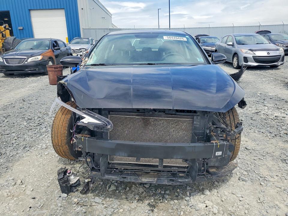 Auction sale of the 2020 Hyundai Elantra, vin: KMHD84LFXLU018970, lot number: 58449426