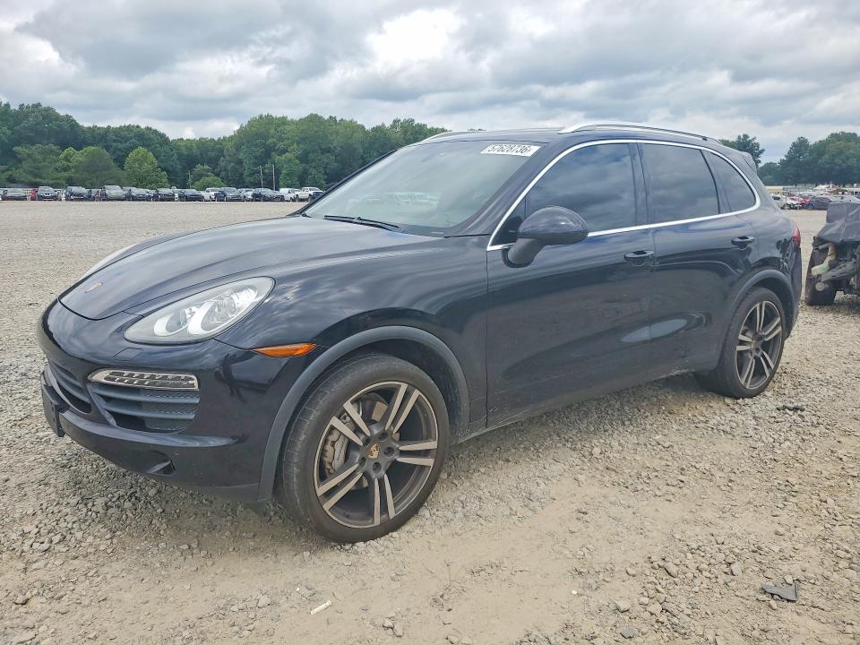 Aukcja sprzedaży 2012 Porsche Cayenne, vin: WP1AB2A29CLA49466, numer aukcji: 57628736