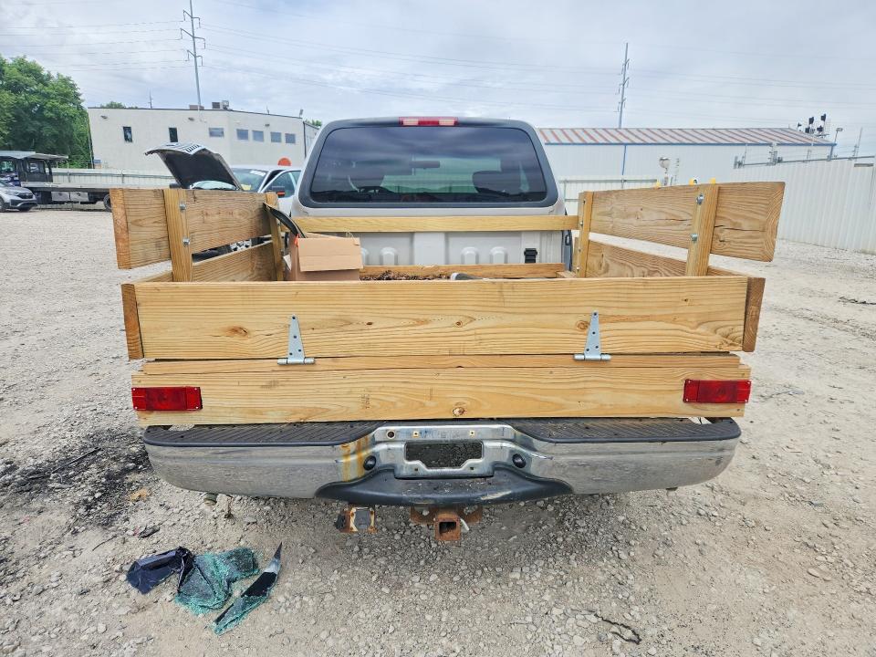 Продажа на аукционе авто 2001 Ford F150, vin: 1FTRX18L31NA89106, номер лота: 55306516